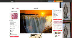 Desktop Screenshot of la-pensee-du-sakura.skyrock.com
