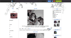 Desktop Screenshot of h-a-l-m.skyrock.com