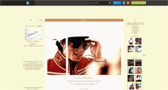 Desktop Screenshot of michael-j-jackson-x.skyrock.com