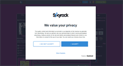 Desktop Screenshot of opikanoba1.skyrock.com