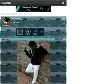 Tablet Screenshot of h-namess.skyrock.com