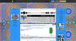 Desktop Screenshot of myriam-djazairia.skyrock.com