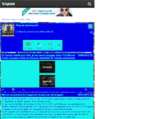 Tablet Screenshot of darnasus33.skyrock.com