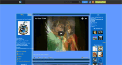 Desktop Screenshot of aoisorateam.skyrock.com
