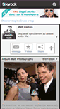 Mobile Screenshot of damon-matt.skyrock.com
