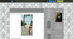 Desktop Screenshot of creepy-guy.skyrock.com