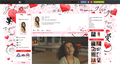Desktop Screenshot of miss-turk-03.skyrock.com