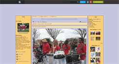 Desktop Screenshot of invinoveritasbanda24.skyrock.com