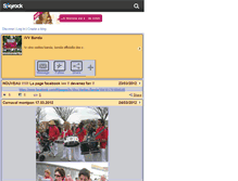 Tablet Screenshot of invinoveritasbanda24.skyrock.com
