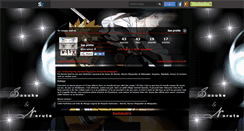 Desktop Screenshot of fic-naruto-and-co.skyrock.com