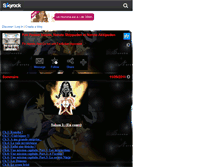 Tablet Screenshot of fic-naruto-and-co.skyrock.com