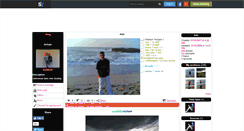 Desktop Screenshot of hicham3m.skyrock.com