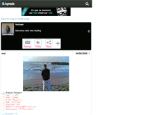 Tablet Screenshot of hicham3m.skyrock.com