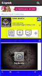 Mobile Screenshot of ifnawia-ifni.skyrock.com