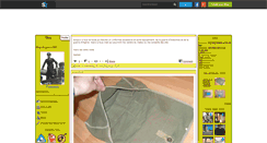 Desktop Screenshot of guerre265.skyrock.com