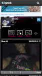 Mobile Screenshot of gomes000.skyrock.com