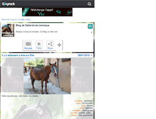 Tablet Screenshot of deborah-et-jamaique.skyrock.com