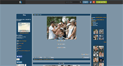 Desktop Screenshot of christophe-mae-76.skyrock.com