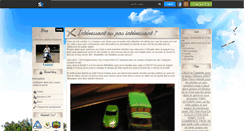 Desktop Screenshot of indiens0.skyrock.com