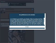 Tablet Screenshot of julie--photo.skyrock.com