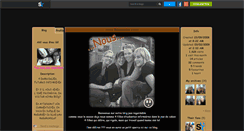 Desktop Screenshot of le-blog-pas-regardable.skyrock.com