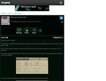 Tablet Screenshot of demonax88.skyrock.com