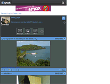Tablet Screenshot of bellix973.skyrock.com