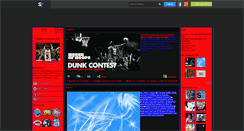 Desktop Screenshot of basket77.skyrock.com