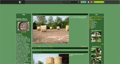 Desktop Screenshot of minipaille86.skyrock.com