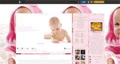 Desktop Screenshot of maman-17ans.skyrock.com