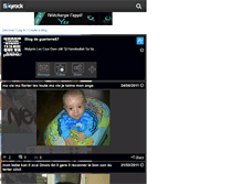 Tablet Screenshot of guerierre67.skyrock.com