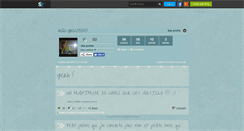 Desktop Screenshot of belle-gosse33320.skyrock.com