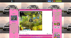 Desktop Screenshot of dhoom2.skyrock.com