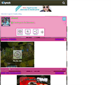 Tablet Screenshot of dhoom2.skyrock.com