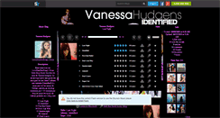 Desktop Screenshot of loveidenfitedsong1-nessa.skyrock.com