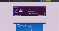 Desktop Screenshot of disneey---ariel.skyrock.com