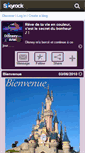 Mobile Screenshot of disneey---ariel.skyrock.com