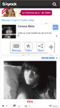 Mobile Screenshot of corsicabella-2a.skyrock.com