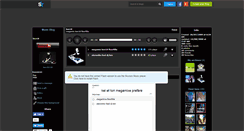 Desktop Screenshot of kev-dj-18.skyrock.com