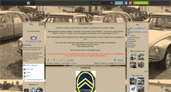 Desktop Screenshot of dyane-et-bicylindres.skyrock.com