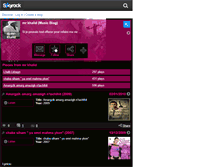Tablet Screenshot of dj-mr-khalid.skyrock.com