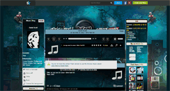 Desktop Screenshot of davidscott6932.skyrock.com