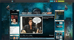 Desktop Screenshot of gueshdu8z.skyrock.com