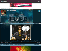 Tablet Screenshot of gueshdu8z.skyrock.com