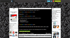 Desktop Screenshot of mathilde-jeux-84.skyrock.com