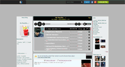 Desktop Screenshot of claraaxmusik.skyrock.com