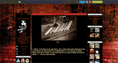 Desktop Screenshot of lire-ad-libitum.skyrock.com