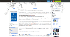 Desktop Screenshot of osteotomiebimaxillaire.skyrock.com