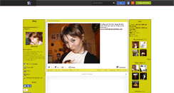 Desktop Screenshot of nad-is-me.skyrock.com