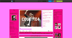 Desktop Screenshot of couette4.skyrock.com